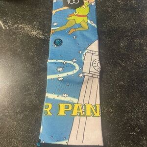 Stance Blue and Green Peter Pan Socks